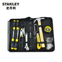 史丹利（Stanley）22件套必备专业工具套装 92-010-23C