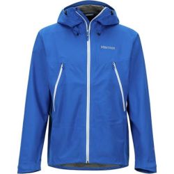 Marmot 土拨鼠 Knife Edge Jacket Gore-Tex Paclite 男士冲锋衣
