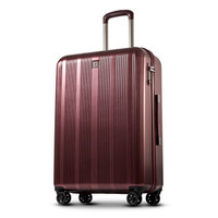  愛可樂 ECHOLAC   双杆万向轮拉杆箱旅行箱托运箱 PCT098 红色 28-29英寸