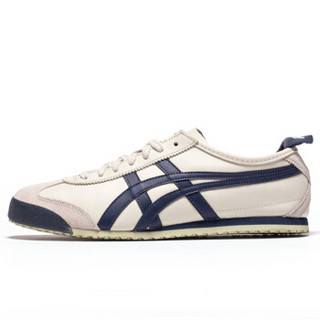 Onitsuka Tiger 鬼冢虎 MEXICO 66系列 街头运动休闲鞋  DL408-1659 白色 37 码