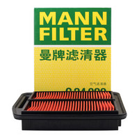 曼牌(MANNFILTER)空气滤清器C24029(广汽本田奥德赛05-09)厂家直发