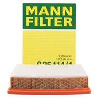 曼牌(MANNFILTER)空气滤清器C25114/1(宝马进口3系/5系/7系/X3/Z3/Z4)厂家直发