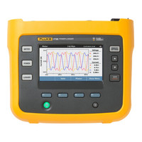 FLUKE 福禄克 F1738三相电能质量记录仪