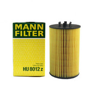 曼牌(MANNFILTER)机油滤清器HU8012z(奔驰进口CL/C级/E级/R级/S级/ML级/SL级/SLS AMG)厂家直发