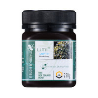 优蜜（UMI）优蜜麦卢卡蜂蜜UMF(15+) 250g 新西兰蜂蜜 原装进口