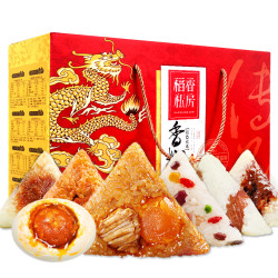 稻香村 稻香私房粽子 礼盒装 960g