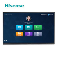 Hisense 海信 LED98W60U 98英寸 4K超高清液晶电视 黑色