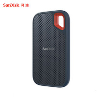 SanDisk 闪迪 极速 移动固态硬盘 2TB