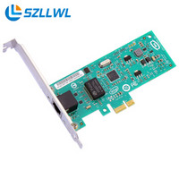 szllwl 82574  Intel82574千兆网卡 9301ct网卡　pci-e无盘千兆网卡 pci-e台式机电脑网卡防雷网卡