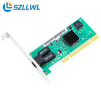 szllwl RTL8169 千兆网卡 PCI家用/办公/无盘千兆网卡 DOL千兆网卡