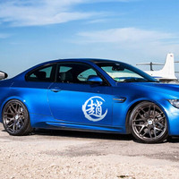 驰钦车贴定制文字百家姓油箱盖贴纸反光车身装饰个性定制 反光白20*19.4cm