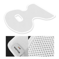 步达达(BUDADA)汽车儿童安全座椅凉垫 3D透气垫 四季通用 白色坐垫