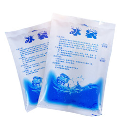 探浩 冰袋注水型加厚保温400ML 5个装