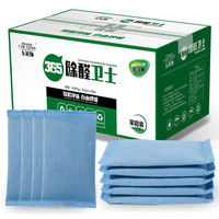 卡莱饰 6000g汽车室内365除醛卫士活性炭包 新房吸去除甲醛清除剂竹炭包净化除味碳包 乐享版6000g