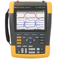 福禄克（FLUKE）190-204S示波表手持式示波器