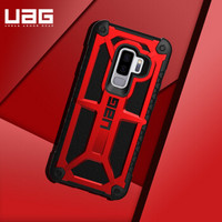 UAG 三星S9 Plus手机壳 Samsung S9+ 6.2英寸防摔保护套 高端时尚 尊贵系列 限量版中国红