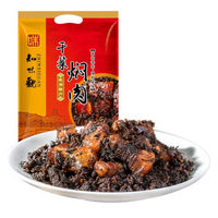 知味观  中华老字号 杭州特产 熟食 干菜焖肉 200g