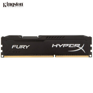 Kingston 金士顿 骇客神条 Fury 雷电 DDR3 1866 台式机内存条 8GB