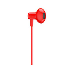 锤子（smartisan） S10 半入耳式 畅听耳机（红色）