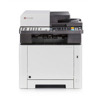 KYOCERA 京瓷 ECOSYS M5521cdw A4彩色四合一多功能一体机