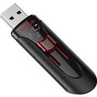 闪迪(SanDisk)酷悠(CZ600)U盘128G 高速USB3.0 商务定制加密 创意u盘128G