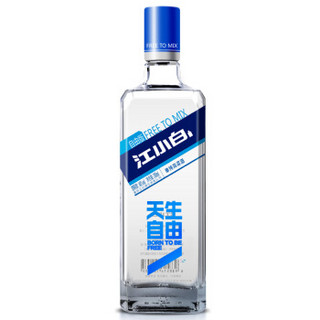 江小白 清香型高粱酒 40度700ml 单瓶装