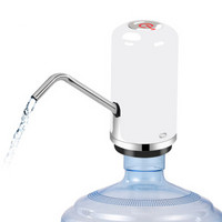 欧橡 OAK  桶装水抽水器家用饮水器 纯净水压水器充电式 无线电动上水器吸水器自动抽水机 OX-C140