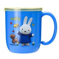 Miffy 米菲 MF-4888B 304不锈钢保温杯 270ml 蓝色
