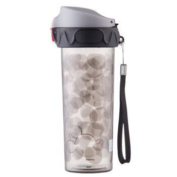 Disney 迪士尼 GX-5868 Tritan塑料杯 460ml 黑色