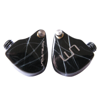 UM(Unique Melody)MASON V3 黑色 16单元入耳式耳塞 公模 私膜定制耳机