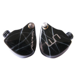 UM(Unique Melody)MASON V3 黑色 16单元入耳式耳塞 公模 私膜定制耳机