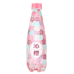 延中 沁樱 可乐型樱花味汽水 330ml*12瓶