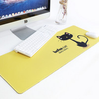 befon 倍方 可爱猫笔记本鼠标垫 电脑办公写字桌面垫 笔记本电竞游戏鼠标垫 电脑鼠标垫