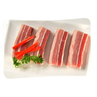 大红门 猪精五花肉条 380g/盒