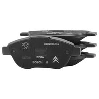 雪铁龙(Citroen)4S店原厂配件汽车用品 刹车片/前刹车片/前制动片 C4L/凯旋/世嘉适用