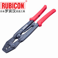 罗宾汉(RUBICON)进口棘轮式压接钳RLY-2025(6.0-25mm)4-12AWG压线钳 YO端子压接钳