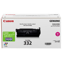 佳能（Canon） CRG-332M 红色 硒鼓 适用于LBP7780Cx