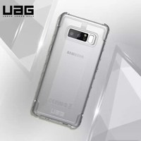 UAG 三星note8手机壳 防摔保护套 新款晶透系列Samsung note8 冰透