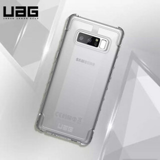 UAG 三星note8手机壳 防摔保护套 新款晶透系列Samsung  note8 冰透