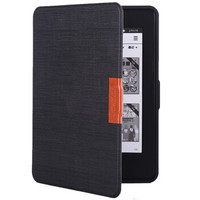 托兹(TUOZI)适配558/X 咪咕版Kindle保护套/壳 全新Kindle 电纸书软壳保护套 颜色随机