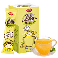 福事多 柠檬茶420g 韩国风味冲饮果汁水果茶饮料
