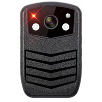 铁摩图（TIEMOTU）T2 执法记录仪1296P高清红外夜视便携式摄像机 128G