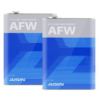 爱信(AISIN)自动变速箱油/波箱油 AFW 4L*2