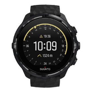 SUUNTO 颂拓 斯巴达BARO系列 户外光电心率表 SS024004000