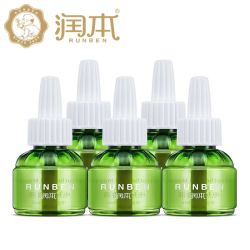 RUNBEN 润本 电热蚊香液 45ml*5瓶