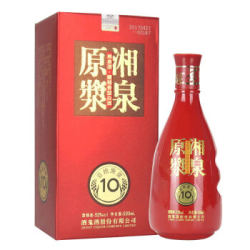 酒鬼 白酒 52度 500ml 单瓶装