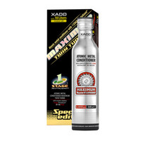 XADO 哈多（XADO） 机油添加剂发动机修复剂maximum（一步到位） 大功率引擎专用/360ml（乌克兰原包装进口）