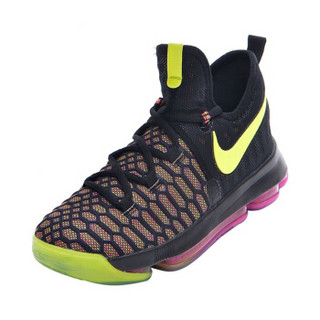 NIKE 耐克 NIKE ZOOM KD9 (GS) 男大童运动鞋篮球鞋童鞋 855908 999 06Y