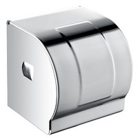 科固（KEGOO）K05015卫生间不锈钢手纸盒 厕所卷纸架厕纸盒 挂件纸巾架