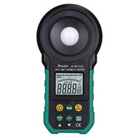 宝工（Pro'sKit）MT-4617LED-C LED 灯用照度计 光度计测光仪亮度仪